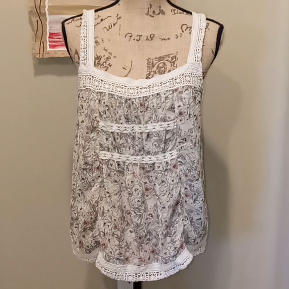 American Rag Tops - American Rag tank blouse